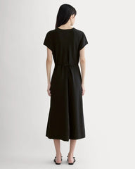 The Keyhole Dress | Black